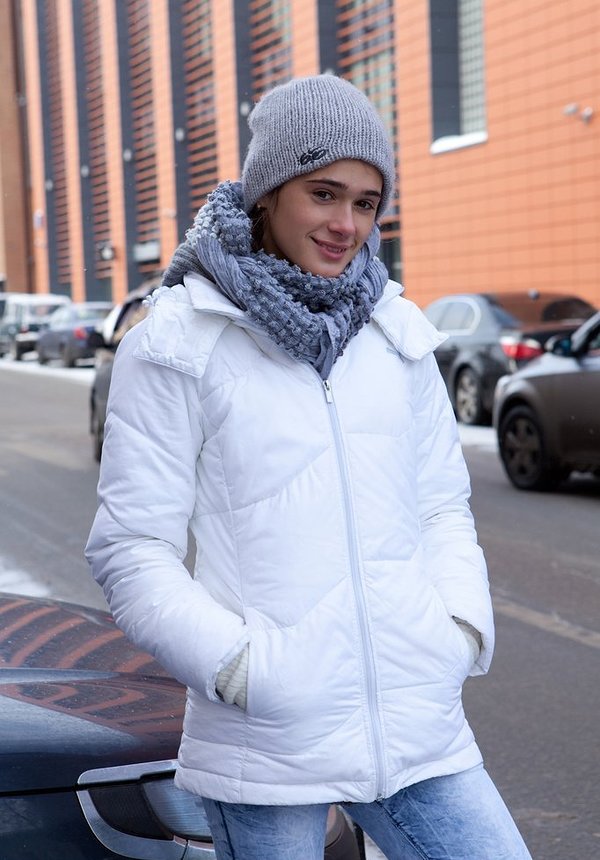 Аня, 19 лет, 9 размер груди