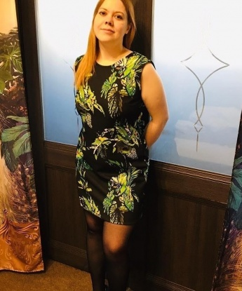 Оксана, 37 лет, 3 размер груди