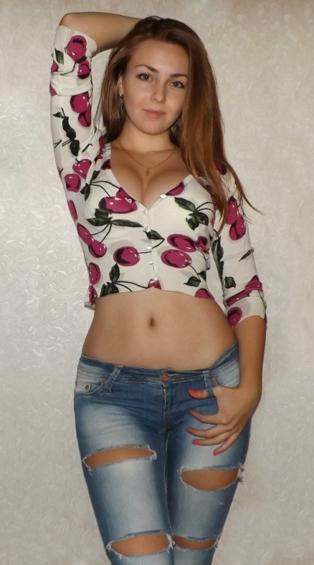 Анастасия, 28 лет, 3 размер груди